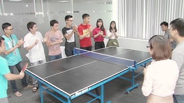 Gameloft Vietnam - What makes your day special?