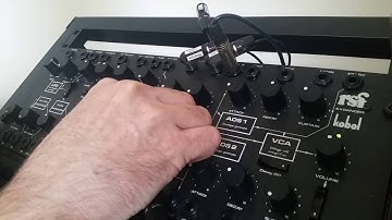 RSF Kobol demo video Mark R