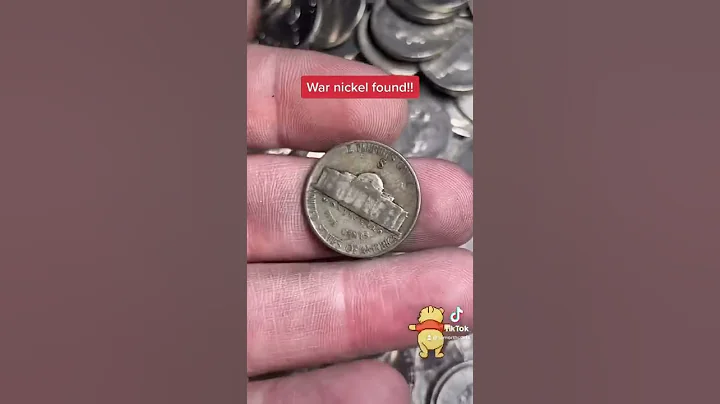 1943 S war nickel found!!