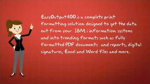 EasyOutput400