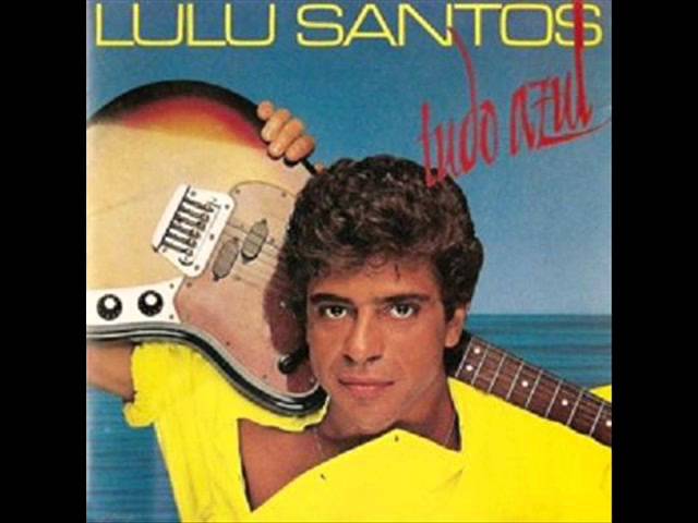 LULU SANTOS - ULTIMO ROMANTICO