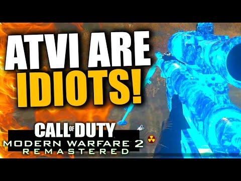 MW2 Remastered is
