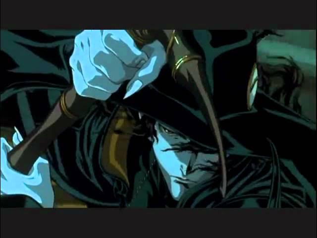 ᅠ ᅠᅠ on X: vampire hunter d: bloodlust