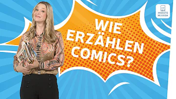 Wie schreibt man einen Comic?