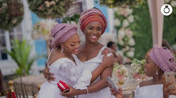 RELIVING ONE OF MY FAVOURITE GHANA WEDDINGS | Florence & Stefano