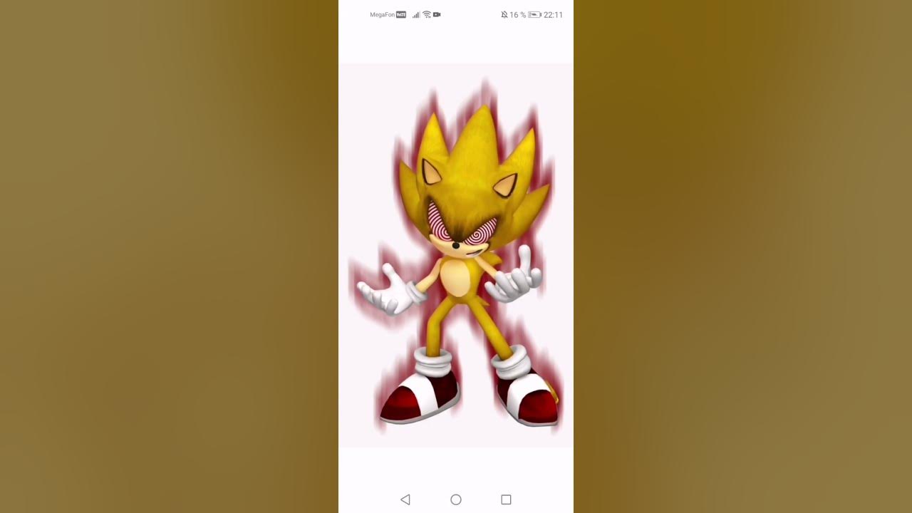 СОНИК.EXE ЛОРД ИКС СУПЕР СОНИК МАДЖИН СОНИК И САНКИ В ОДНОМ ВИДЕО ...