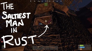 I Made This SALTY DUO RAGE & BEG a CLAN FOR HELP | RUST TROLLING