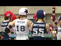 Stars vs stripes roller derby world cup 2014