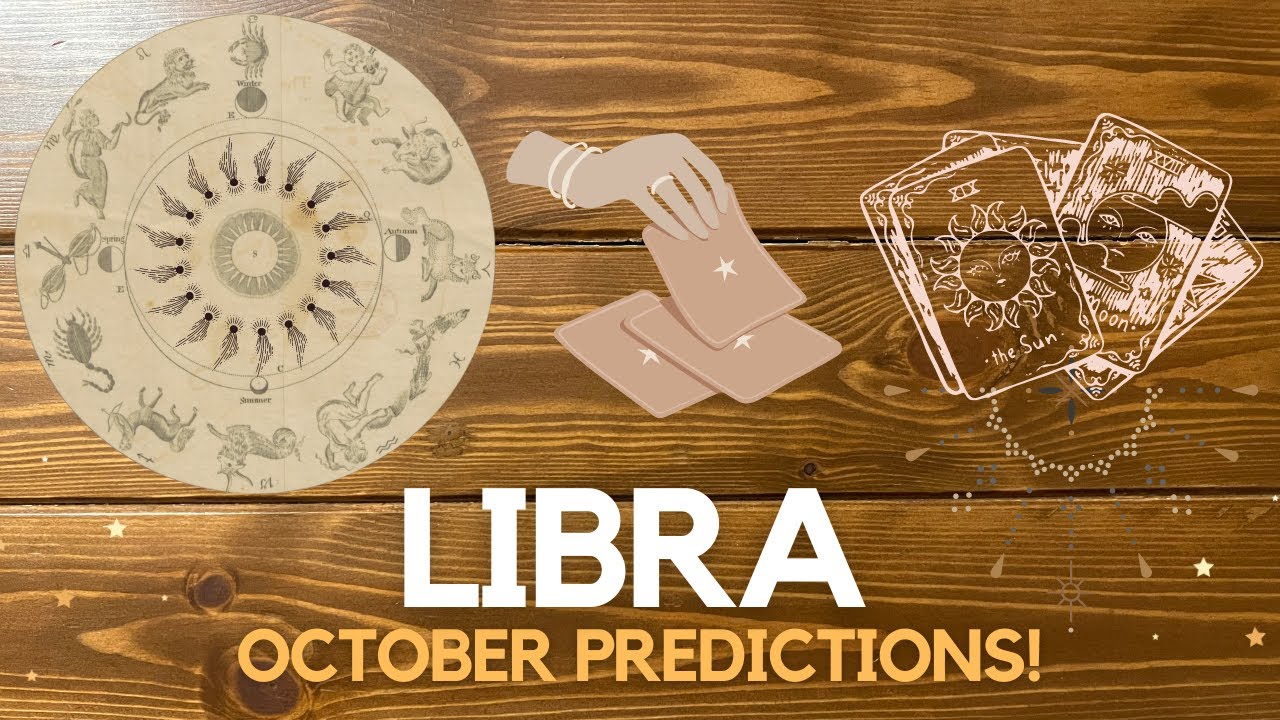 October Clapping Libra