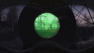 Why I love Stalker #40 - Gunslinger king of weapon mods