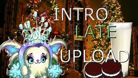 Msp - X-MAS INTRO (Cancelled)