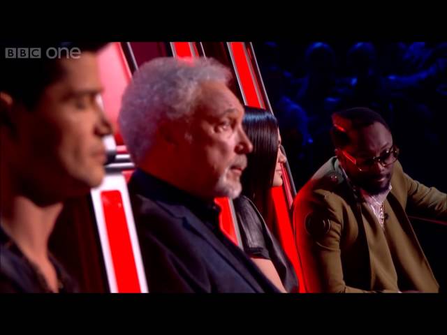 The Voice UK Best Auditions, series 1-4 (2012-2015) class=