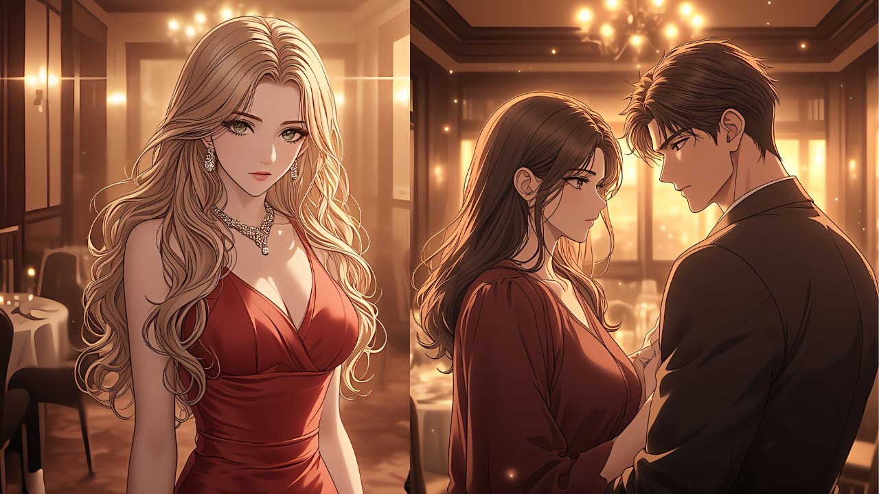 👨‍💼📖My Cheat-Fiancée Laughed At My Family's Trouble-Now She's Begging as Her Empire Crumbles