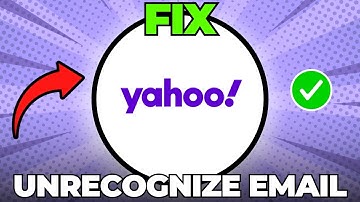 How to Fix Yahoo “Sorry We Don