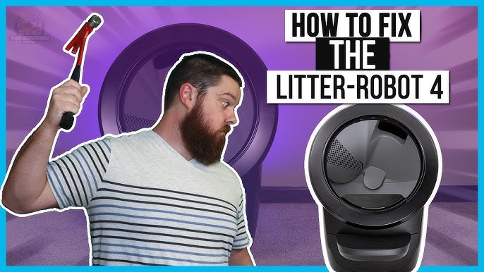 Litter Robot 4 Troubleshooting: Essential Fixes and Tips