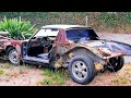 Porsche 914 Restoration Project