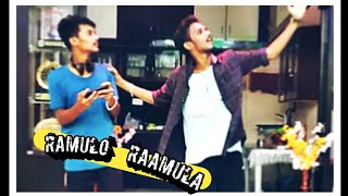 ramulo-ramula-dance-cover-ala-vaikunta-puram-lo-alluarjun