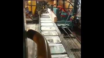 Amazing Fastest Large Wood Sawmill Machine Working- Woodworking Processing Factory Modern Technology