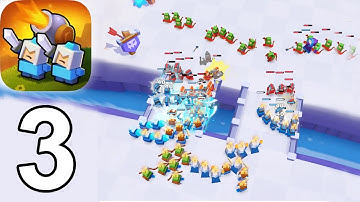 War Inc: Rising Level 21-27 Gameplay Walkthrough Video Part 3 (iOS Android)