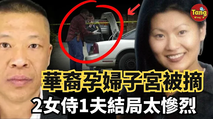 2女侍1夫争相生子但结局太惨烈！ 3人均是华裔，孕妇子宫不翼而飞，生前曾是名校高材生！#真相 #家庭 #谋杀案@TangtangSay - 天天要闻