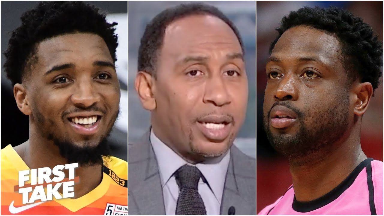 Stephen A Exposes Max S Cold Take On Kevin Durant Vs Giannis First Take Youtube