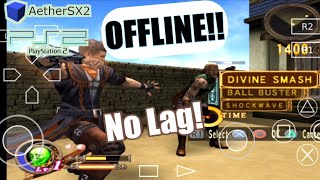 cara Main GOD HAND PS2 di hp Android terbaru + Link Download  #godhand #gameps2 #athersx2 screenshot 4