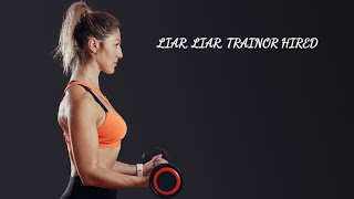 Staycation Setup | LIAR, LIAR, TRAINOR HIRED