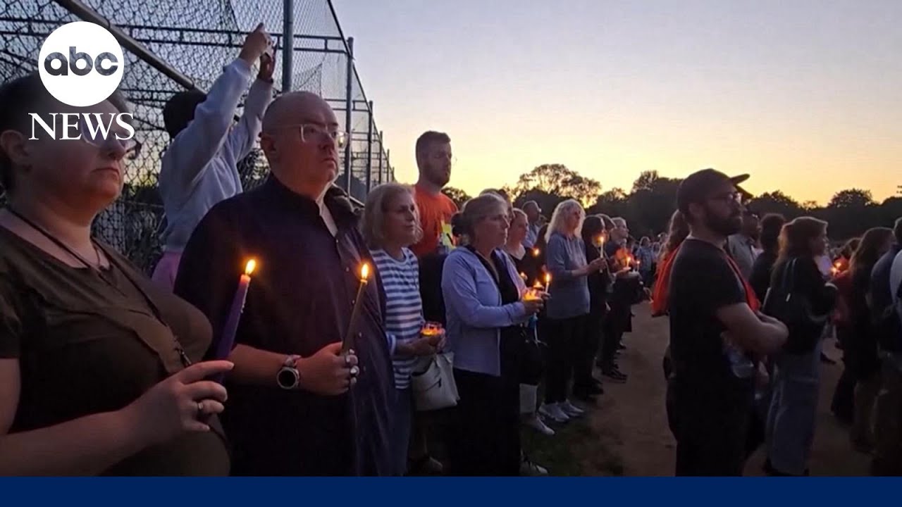 Vigil overnight as new details emerge on the victims in Minneapolis shooting