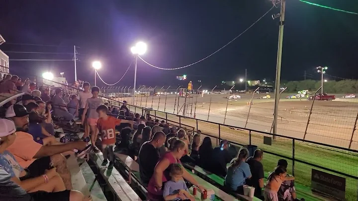 i37 Speedway - Darrell Boyd (Clip 2) 17 Sep 22