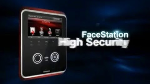 Suprema Biometric Solutions - Overview