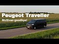 Why Peugeot Traveller is better than Volkswagen? All secrets (Citroen Spacetourer, Toyota Proace