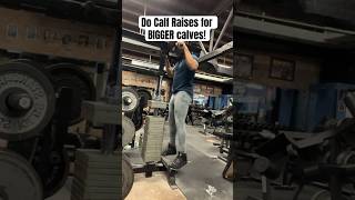 Build Bigger Calves with Standing Calf Raises Don’t Neglect Your Calves fitness calfworkout