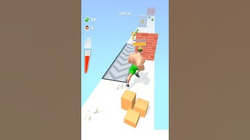 Musle Rush। Game All Levels iOS,Android Gameplay Walkthrough New Update#Shorts