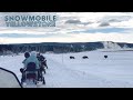 Is Snowmobiling in Yellowstone Worth It? National Park Snowmobile Tour What You Need to Know