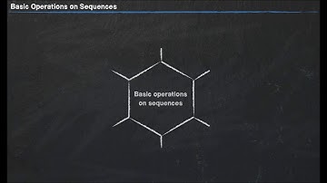 Discrete Time Signals and Sequences [Year - 4]