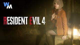 2388 слов о Resident Evil 4 (впечатления новичка)