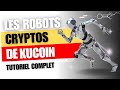 Trading automatis en crypto  apprenez  trader avec kucoin et maximisez vos gains 