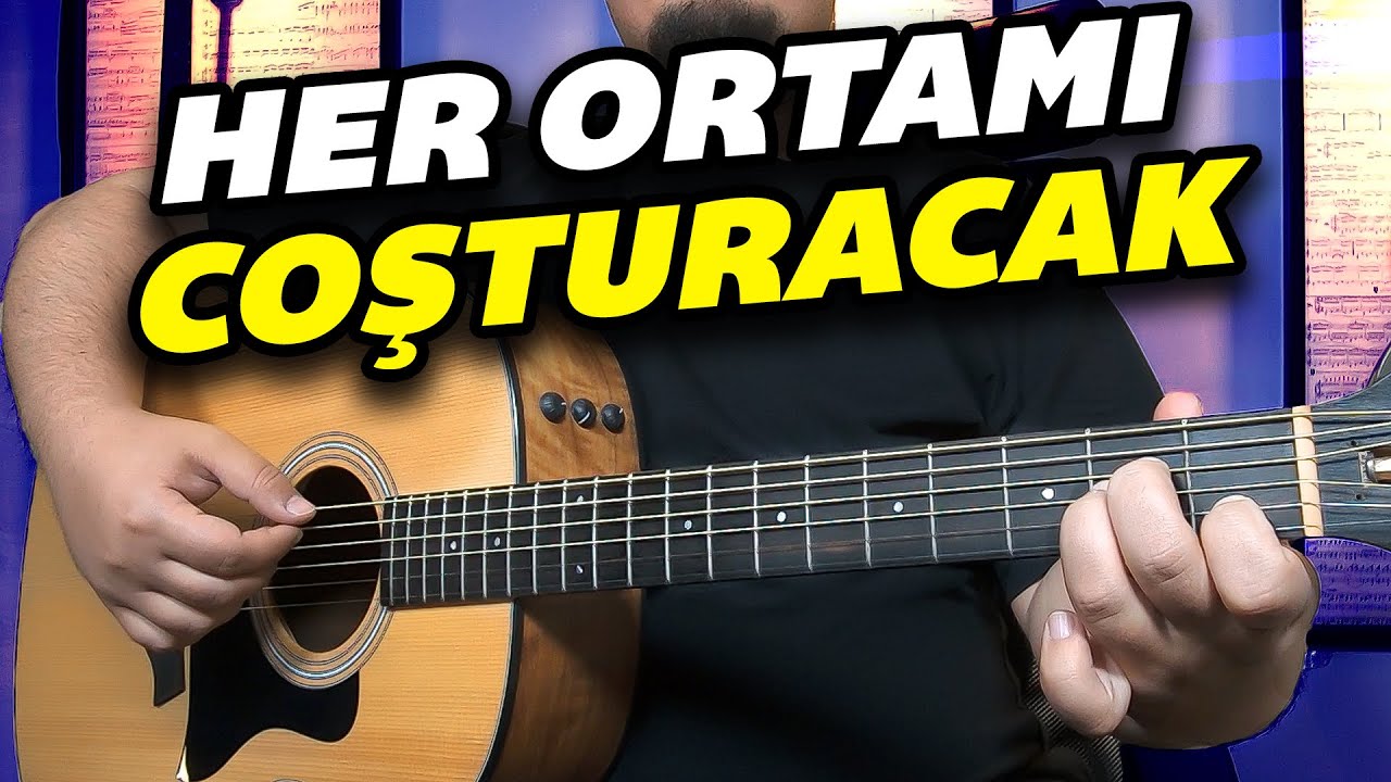 5 HARİKA GİTAR ŞARKISI!