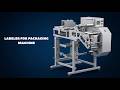 Automatic Labeling System | Packaging Line Integration