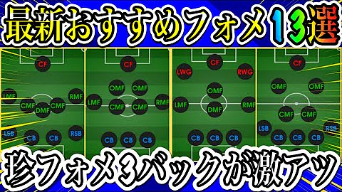 ウイイレ 監督 おすすめ