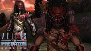 Aliens vs. Predator: Requiem (PSP) – DarkZero