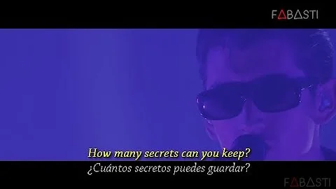 Arctic Monkeys - Do I Wanna Know? (Sub Español + Lyrics)