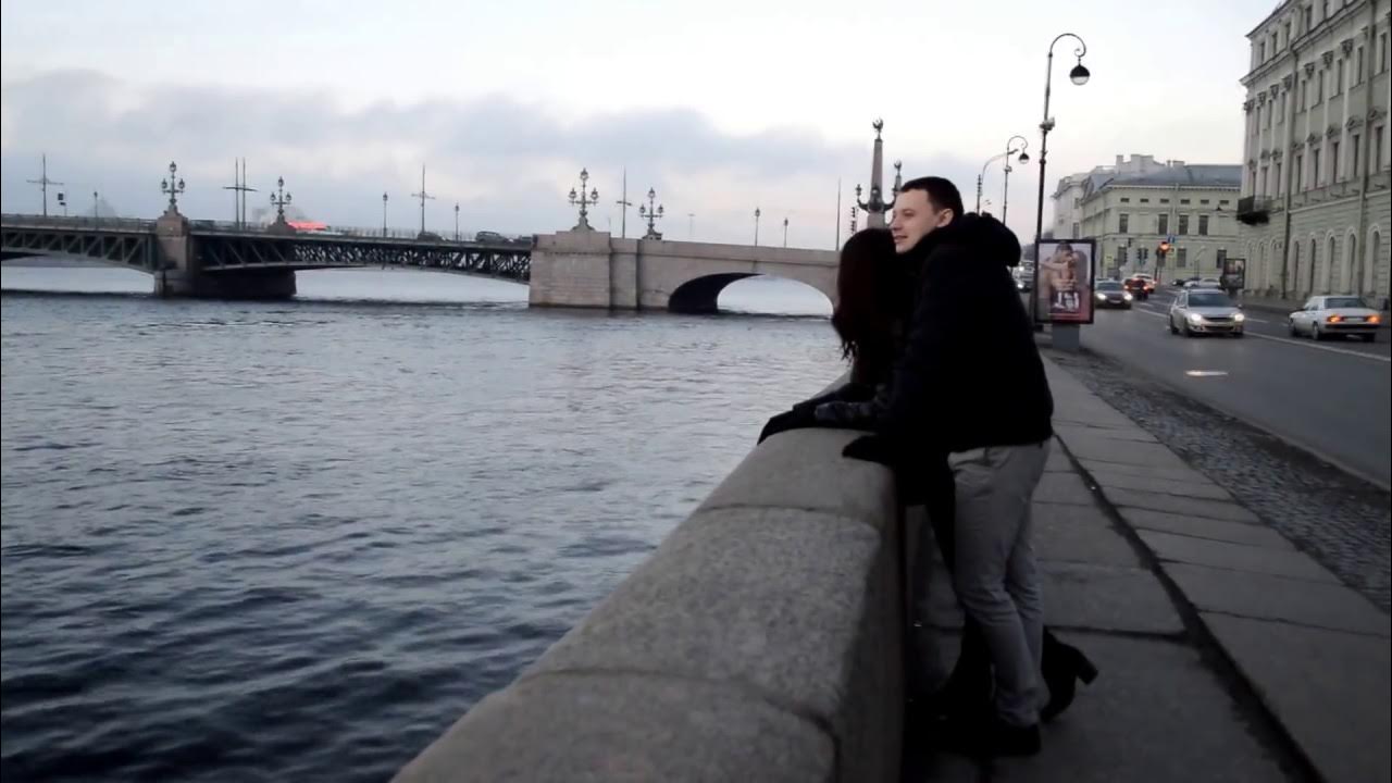 питер гуляет песня