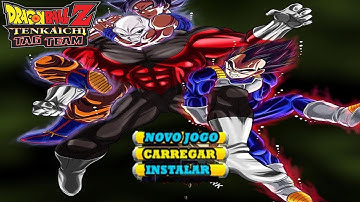 Descargar) Epic Menu of DBZ TTT With Ultimate Mods 2018