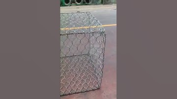 ZHUOMAO YOUPIN® gabion cages