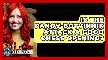 Is The Panov-Botvinnik Attack A Good Chess Opening? - The Board Game Xpert