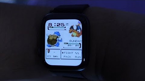 How to ADD Pokémon to iPhone & Apple Watch!
