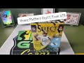 Mother&#39;s Day 2020 Select blaster opening!! Mom&#39;s first packs!!