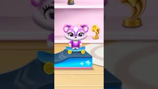 Sports Day 🏅 |  Fluvsies - A Fluff to Luv 💚 | TutoTOONS screenshot 1