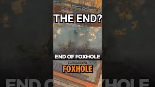 How Devs RUINED Foxhole #foxhole #indiegames #gaming